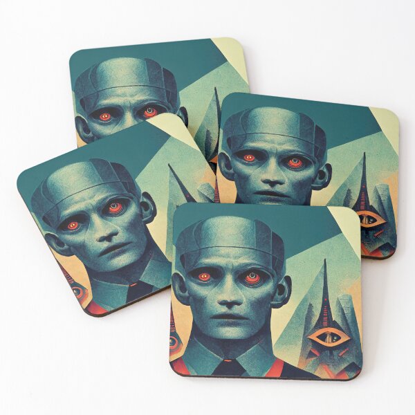 Item preview, Evolving With Machines designed and sold by nwoimages.