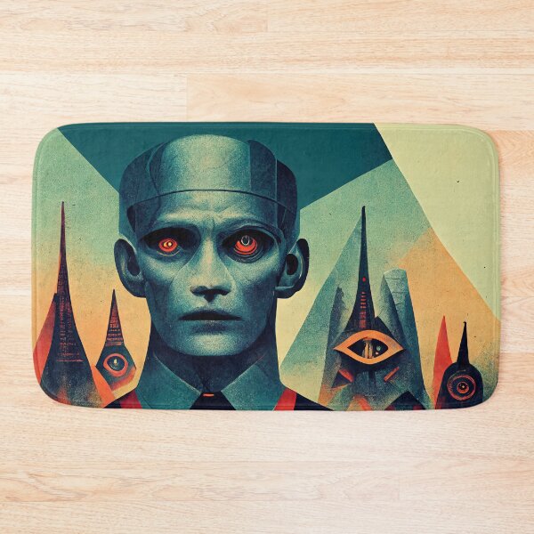 Item preview, Evolving With Machines designed and sold by nwoimages.