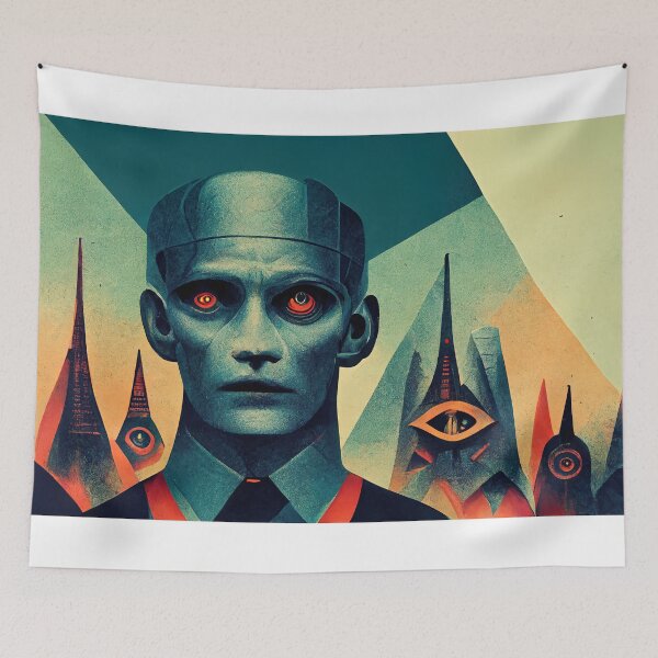 Item preview, Evolving With Machines designed and sold by nwoimages.