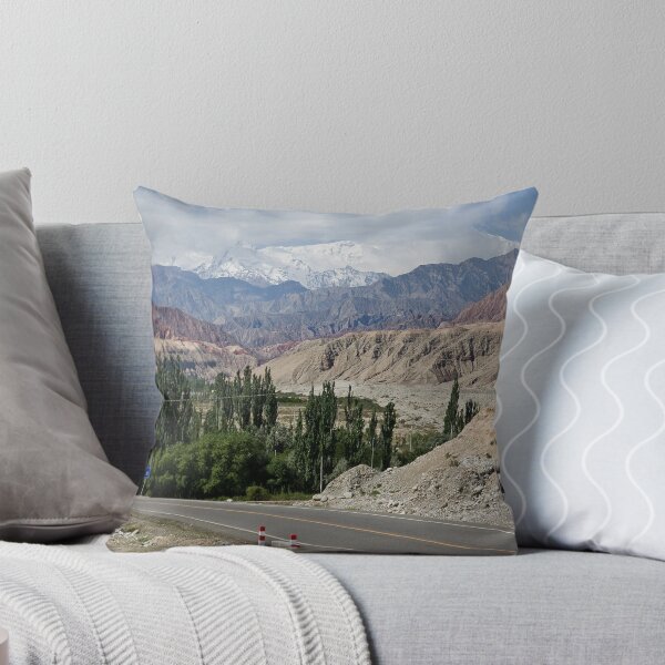 Item preview, Karakoram Highway designed and sold by Gillian Anderson LAPS, AFIAP.