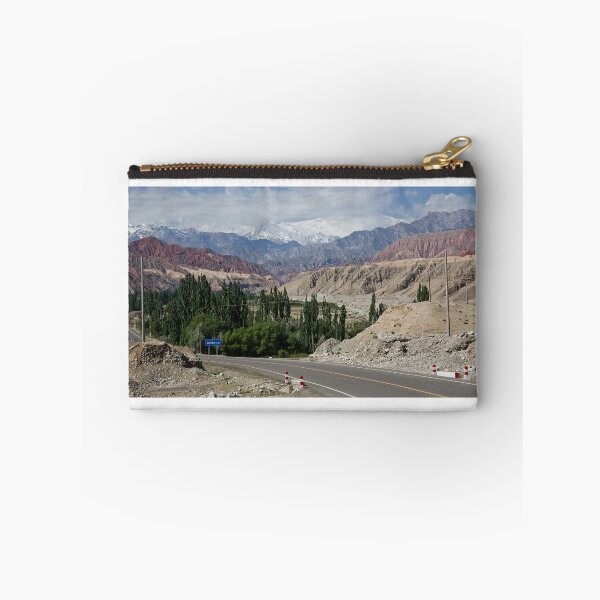 Item preview, Karakoram Highway designed and sold by Gillian Anderson LAPS, AFIAP.