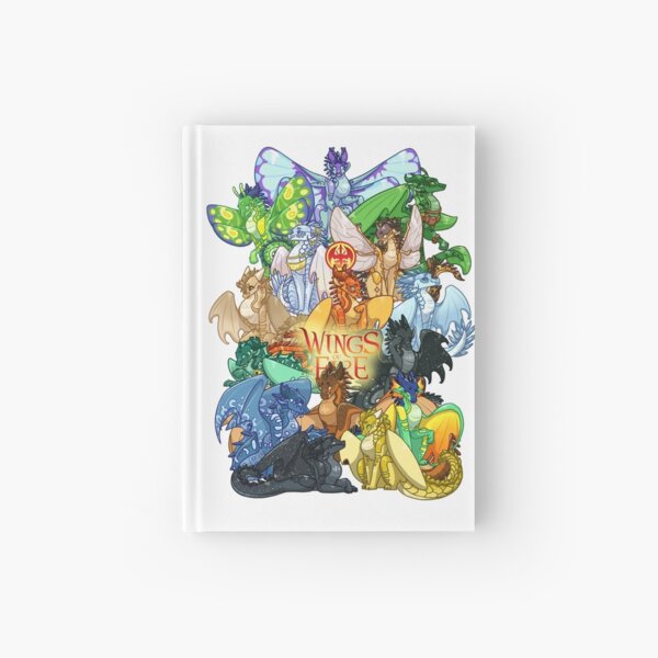Wings of Fire Hardcover Journal