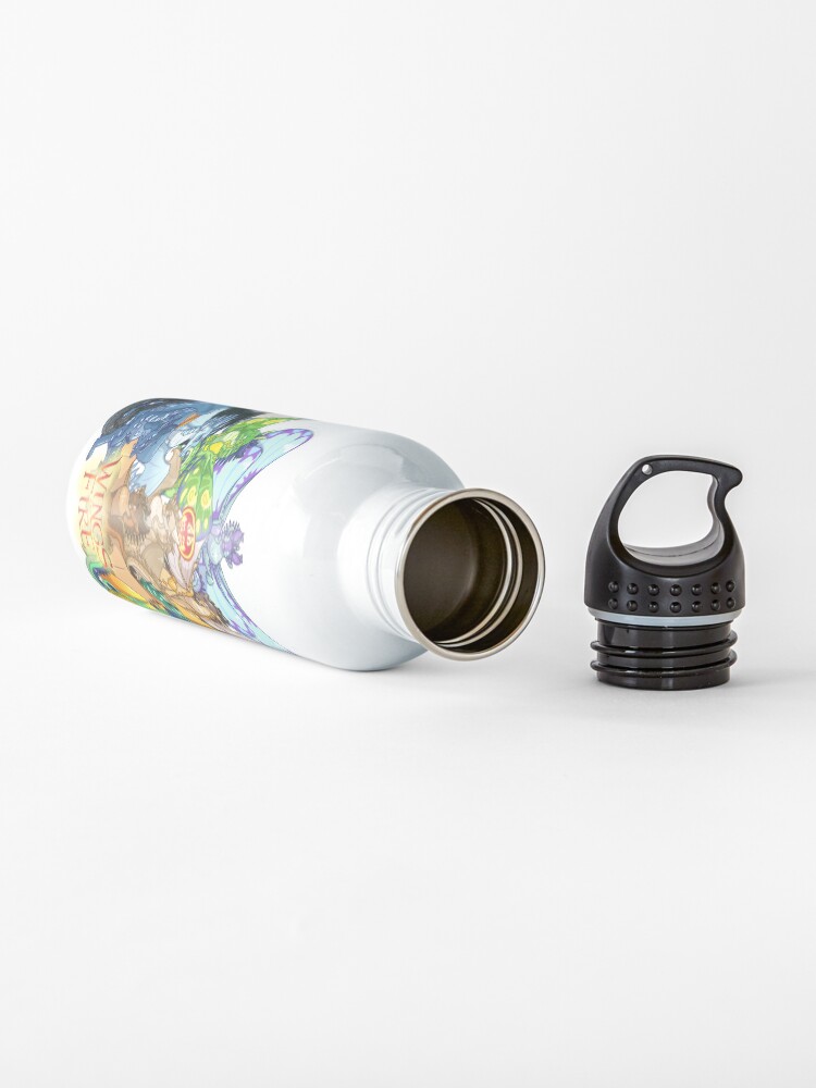 Alternate view of Wings of Fire Water Bottle
