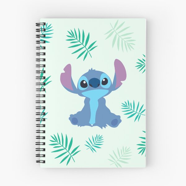 Item preview, Cute Stitch alien palm tree leaf pattern  designed and sold by jazzcats.