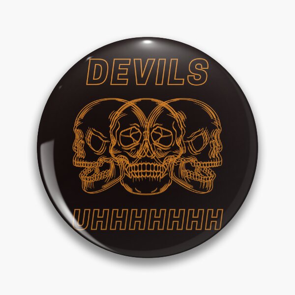Item preview, Uhhhhhhh Devils Design designed and sold by NTF Store.