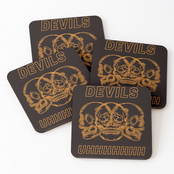 Item preview, Uhhhhhhh Devils Design designed and sold by NTF Store.