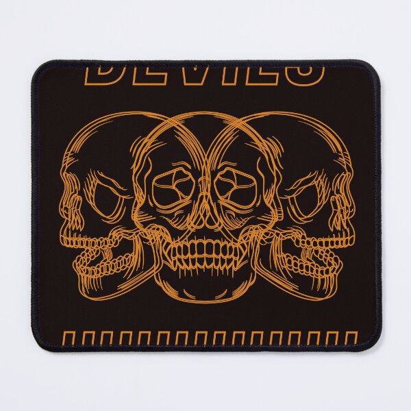 Item preview, Uhhhhhhh Devils Design designed and sold by NTF Store.