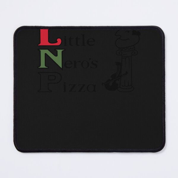 Item preview, Little Neros Pizza designed and sold by neqidaetiwy869.
