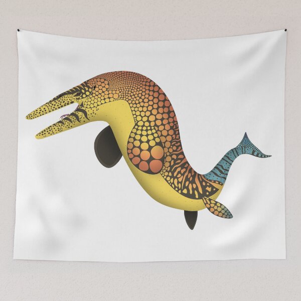 Item preview, Tylosaurus (Backgroundless) designed and sold by ClassyCarnoArts.