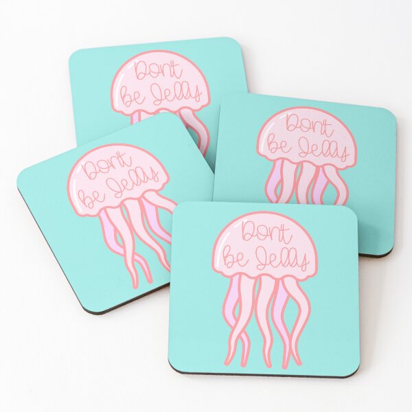 Item preview, Don't Be Jelly Jellyfish designed and sold by Eagerly Elementary Music.