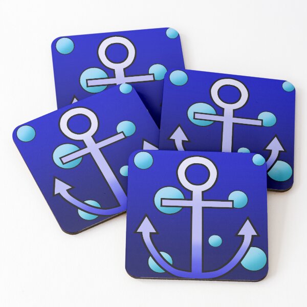 Item preview, Anchors of the Sea designed and sold by VixenQueen.