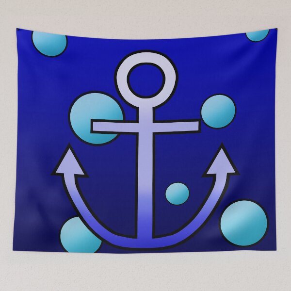 Item preview, Anchors of the Sea designed and sold by VixenQueen.