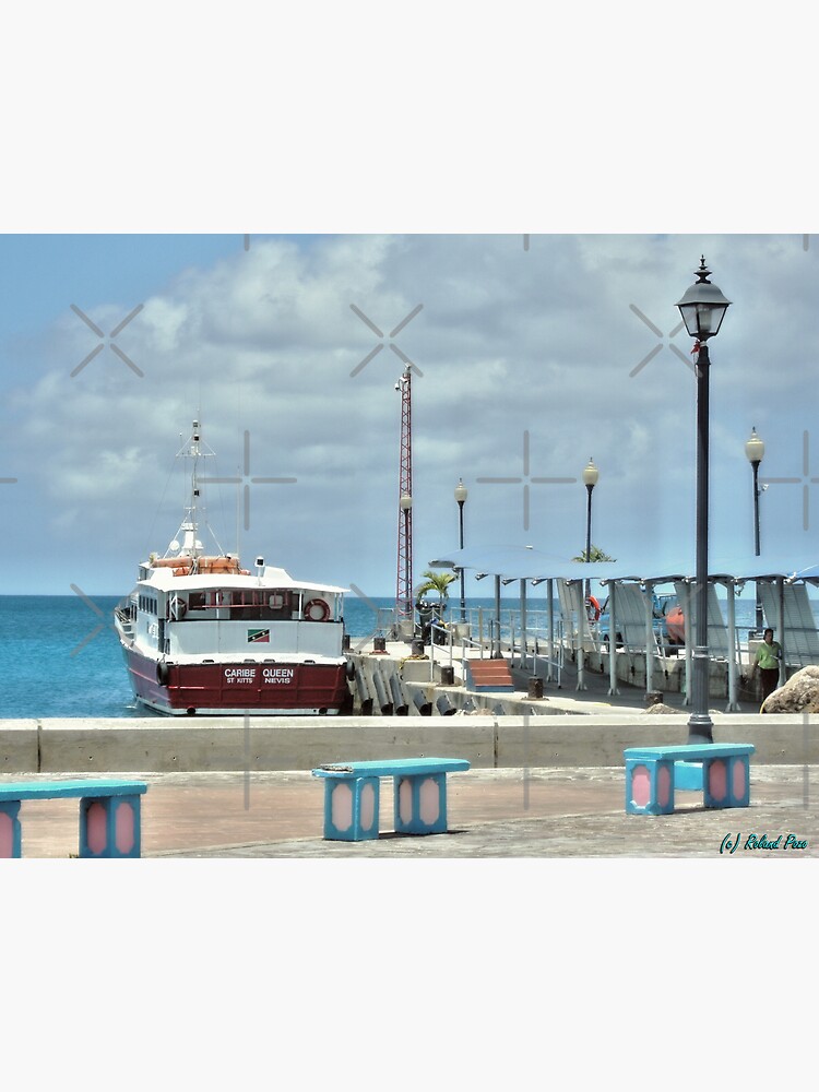 Charlestown Port by photorolandi