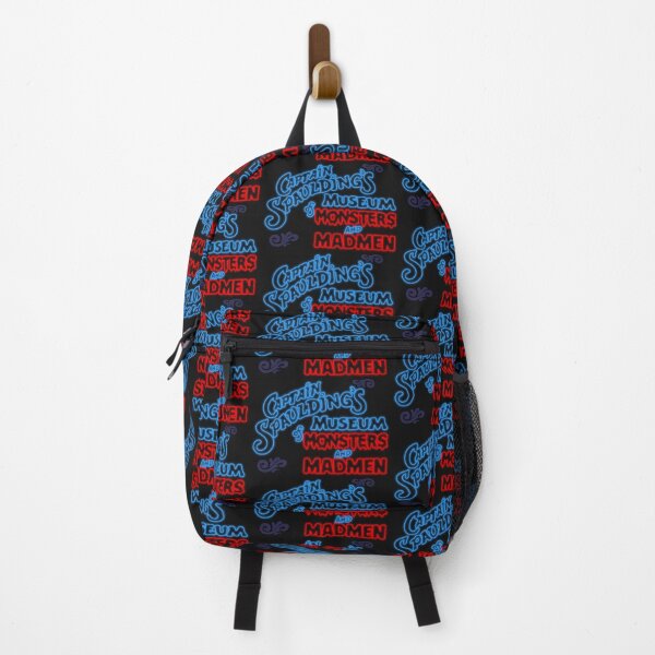 Item preview, Captain Spaulding's Museum of Monsters and Madmen designed and sold by ourkid.