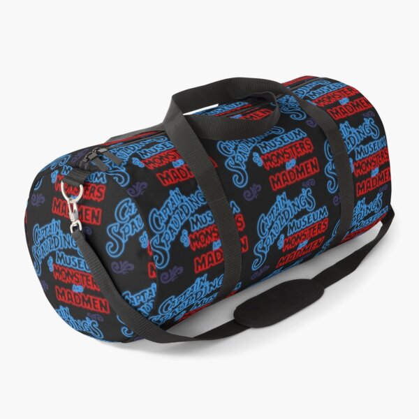 Item preview, Captain Spaulding's Museum of Monsters and Madmen designed and sold by ourkid.