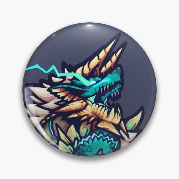 Item preview, Zinogre designed and sold by Venn-Art.