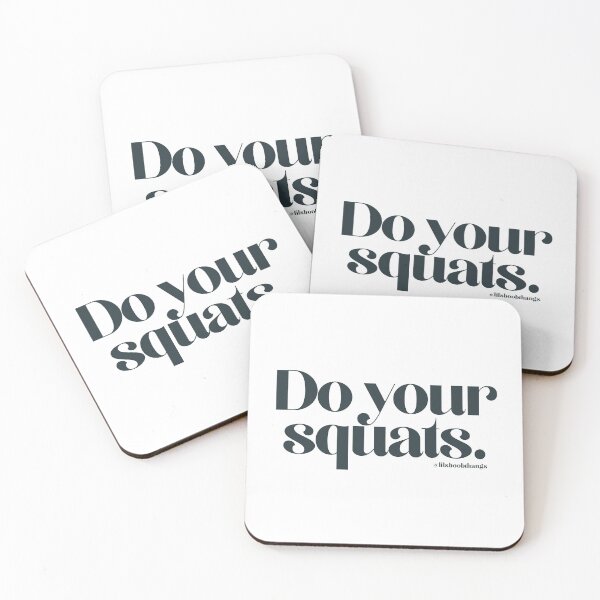 Item preview, Do your squats. | @lilsboobthangs designed and sold by lilsboobthangs.