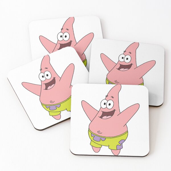 Item preview, Patrick Star designed and sold by EmmelineKlatt.