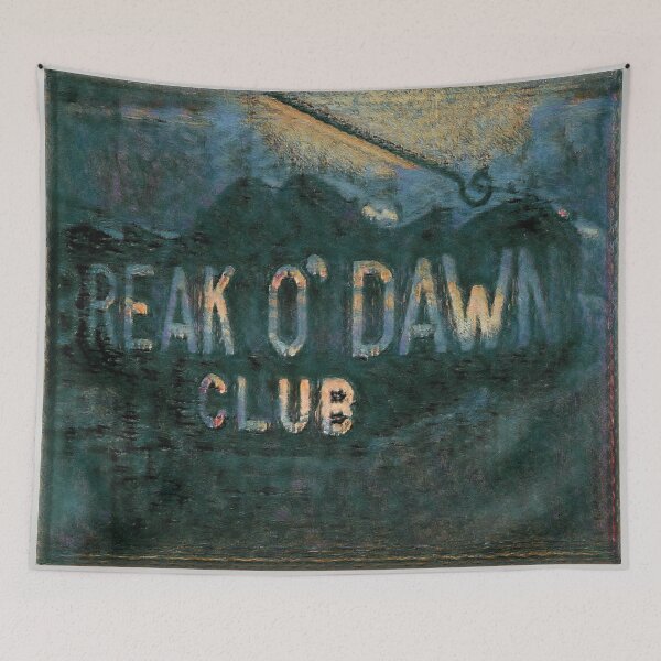 Item preview, Break O' Dawn Club in Detour designed and sold by ChuckDuncan.