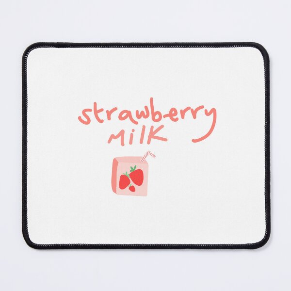Item preview, strawberry milk designed and sold by abby cartwright.