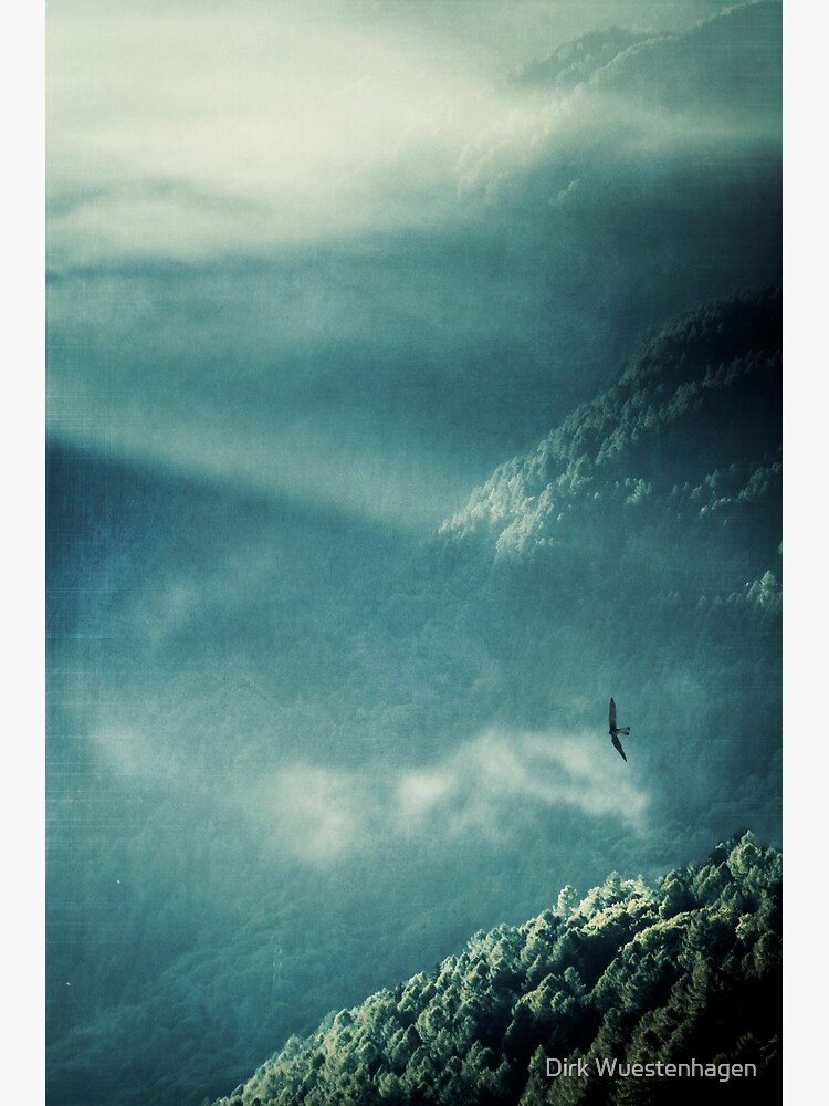 Misty Valley - Lombardia, Italy by DyrkWyst
