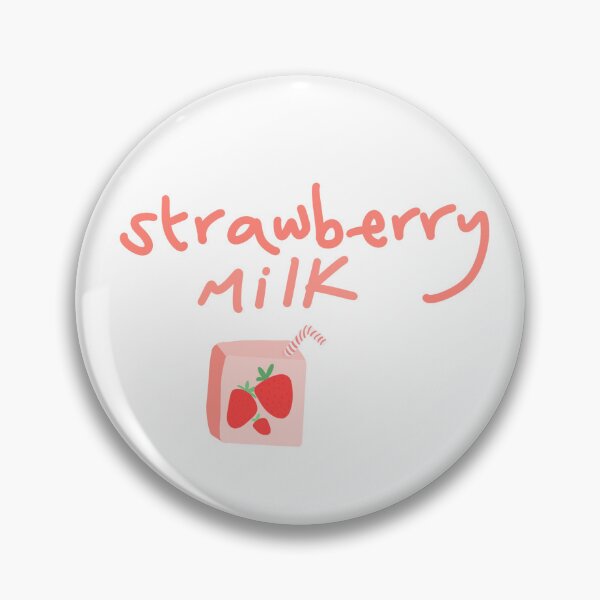 Item preview, strawberry milk designed and sold by abby cartwright.
