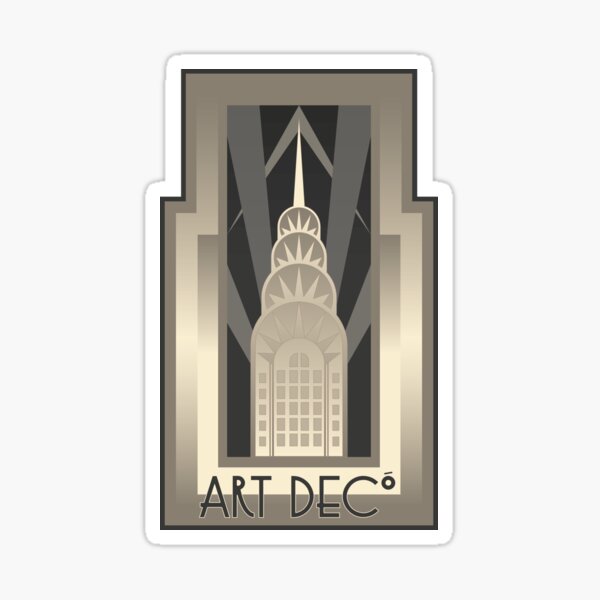 Item preview, NY Chrysler Building designed and sold by shbubble1.