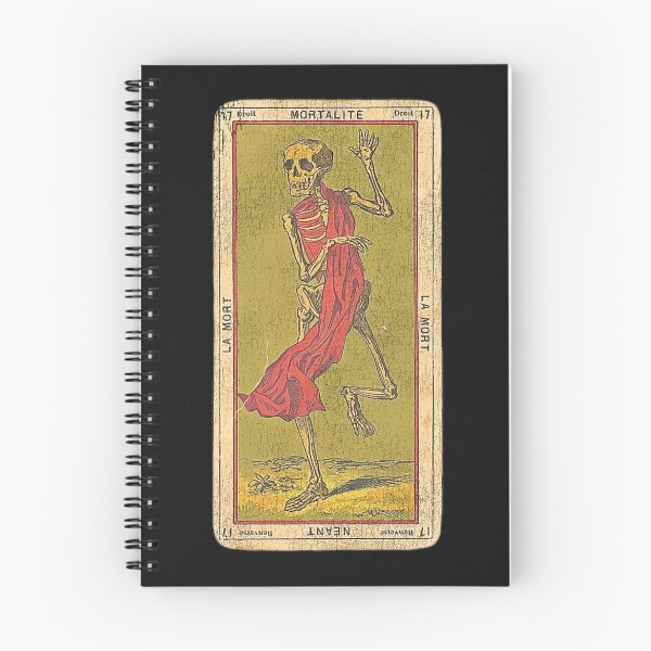 Item preview, Tarot Death Card designed and sold by ourkid.