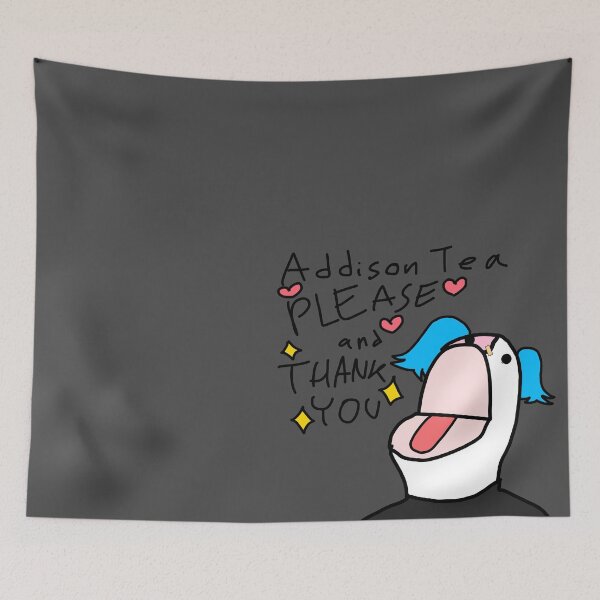 Item preview, Sal Sally Face Addison Tea designed and sold by GiftsFromMars.