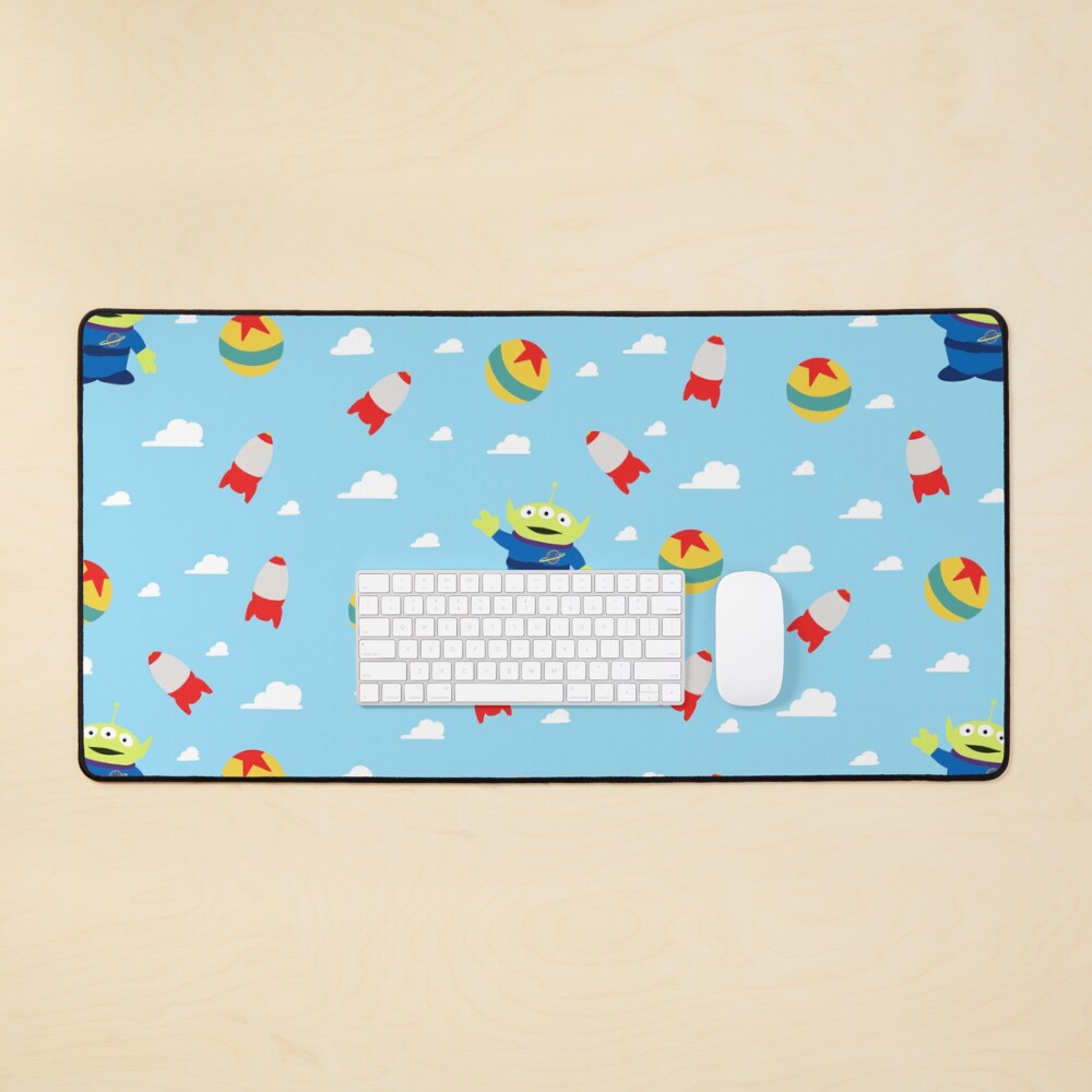 Item preview, Desk Mat designed and sold by jazzcats.