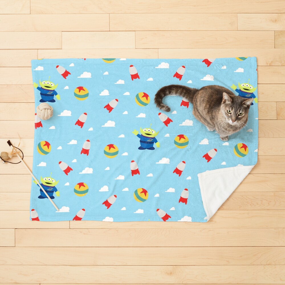 Item preview, Pet Blanket designed and sold by jazzcats.