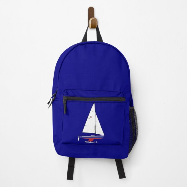 Item preview, Rhodes 19 Sailboat designed and sold by CHBB.