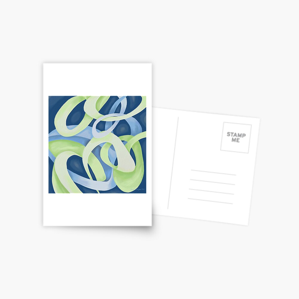 Item preview, Postcard designed and sold by laviniamorozan.