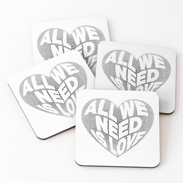 Item preview, All We Need Is Love designed and sold by Redwil1.