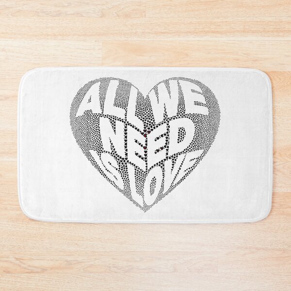 Item preview, All We Need Is Love designed and sold by Redwil1.