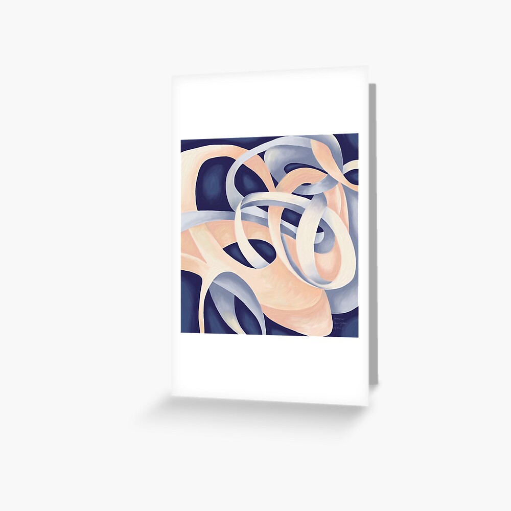 Item preview, Greeting Card designed and sold by laviniamorozan.