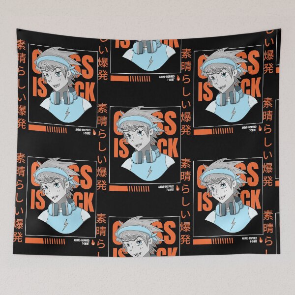 Item preview, anime art funny manga the promised neverland  designed and sold by TannerBry40882.