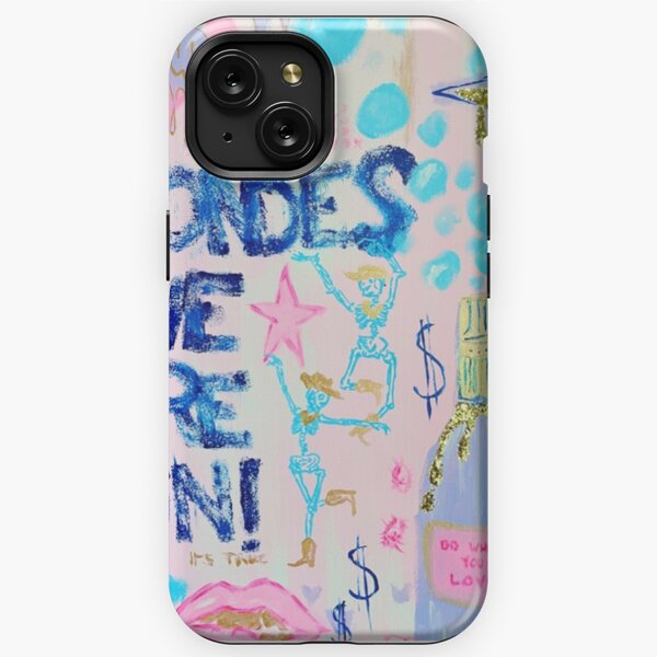 Cool Blue iPhone Cases for Sale