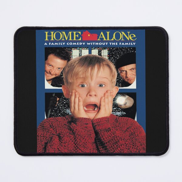 Item preview, The Home Alone Movie Poster designed and sold by neqidaetiwy869.