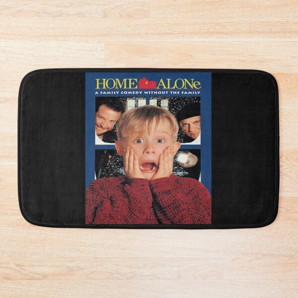 Item preview, The Home Alone Movie Poster designed and sold by neqidaetiwy869.
