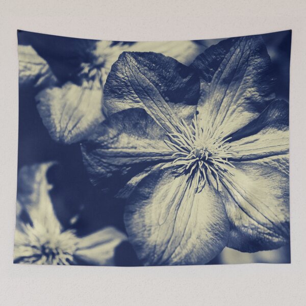 Item preview, lately even the flowers are singing the blues designed and sold by Swooncake Press.