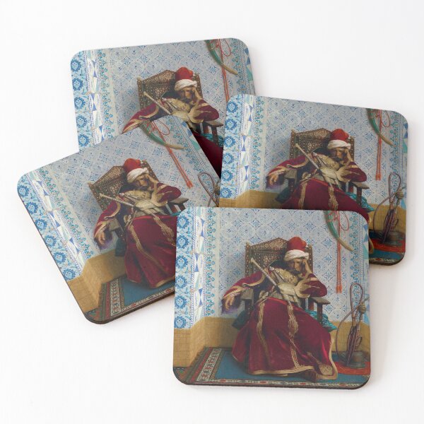Item preview, Jean-Léon Gérôme "Markos Botsaris"  Jean-Leon Gerome -Markos Botsaris designed and sold by TeeARTHY.