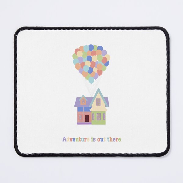 Item preview, Adventure is out there balloons by JazzCats designed and sold by jazzcats.