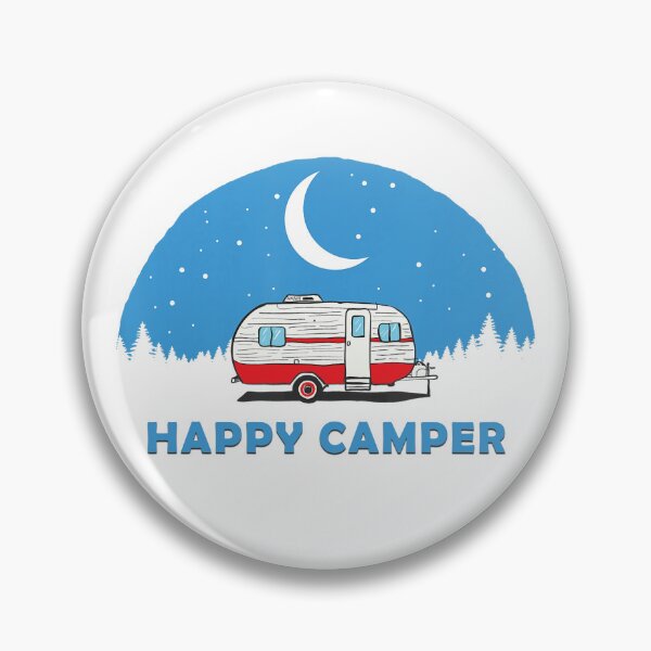 Item preview, Campista feliz designed and sold by Gibbonzo.