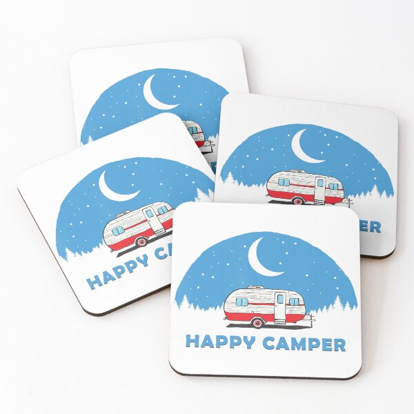 Item preview, Campista feliz designed and sold by Gibbonzo.