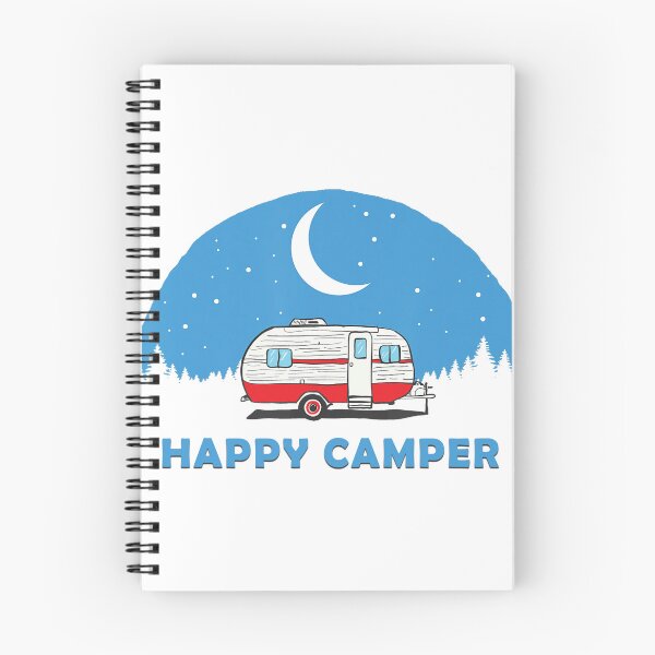 Item preview, Campista feliz designed and sold by Gibbonzo.