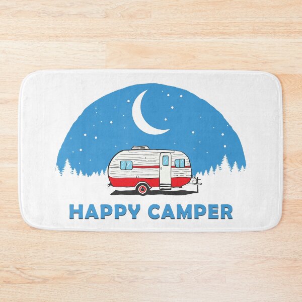 Item preview, Campista feliz designed and sold by Gibbonzo.