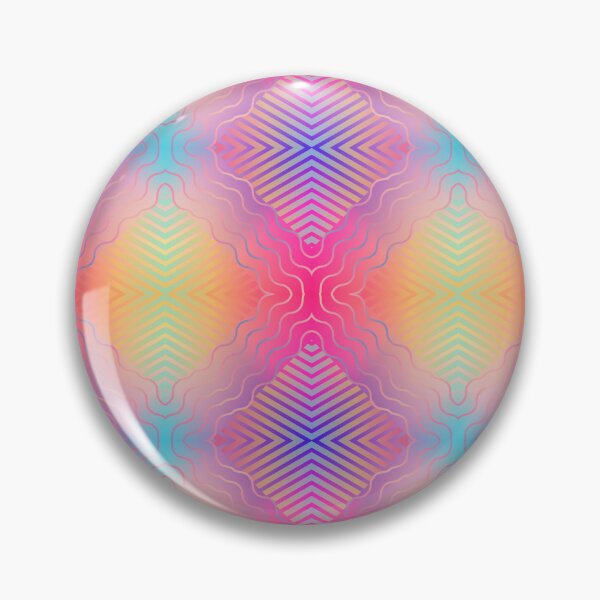 Item preview, Tie Dye Wavy X designed and sold by ThoughtfulyCute.