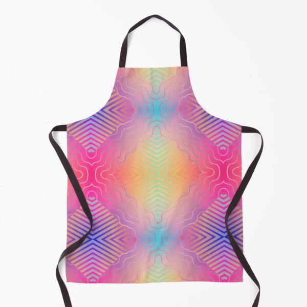 Item preview, Tie Dye Wavy X designed and sold by ThoughtfulyCute.