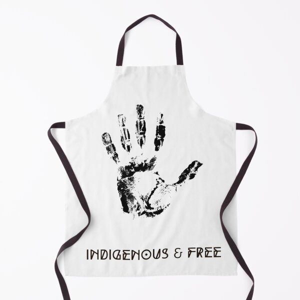 Item preview, Indigenous & Free designed and sold by ThatSlyguy77.